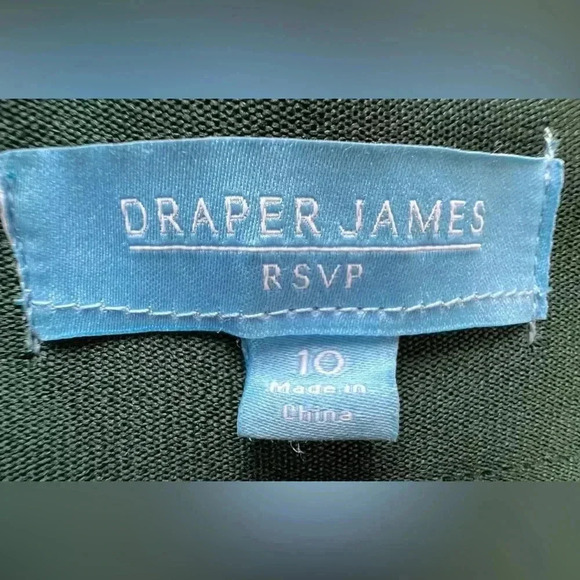 DRAPER JAMES | ladies RSVP hi-rise skinny jeans. Size: 10 - Picture 12 of 14